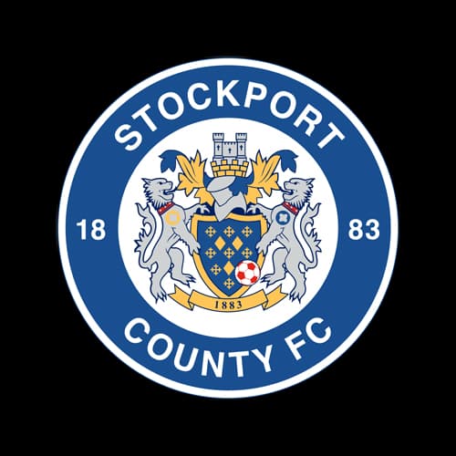 Stockport County FC - C&D Security client